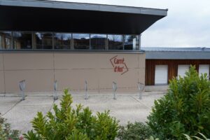 Antenne de BRINDAS