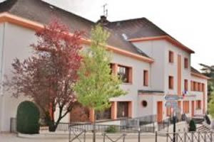 Antenne de CHARBONNIERES-LES-BAINS